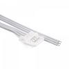 фото Коннектор для ленты 5050 24V 60Led 24W IP20 гибкий односторонний (10шт) a053733
