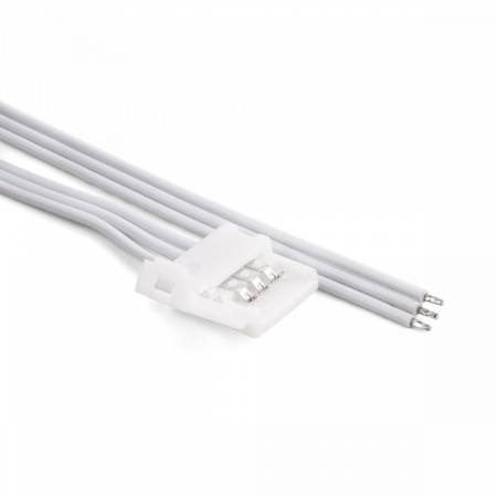 фото Коннектор для ленты 5050 24V 60Led 24W IP20 гибкий односторонний (10шт) a053733