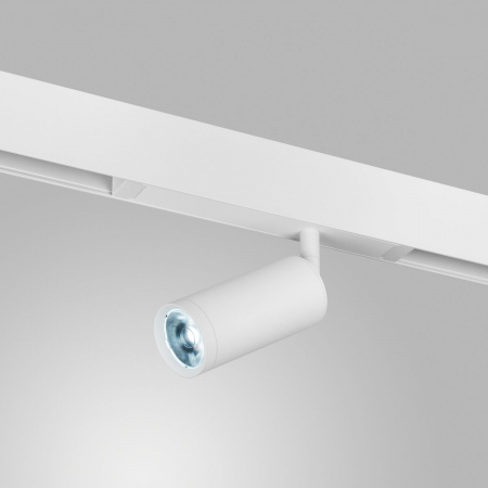 фото Светильник трековый SMART APP 220V 15W 3000-6000K 24° белый Teta Lightstar 205026