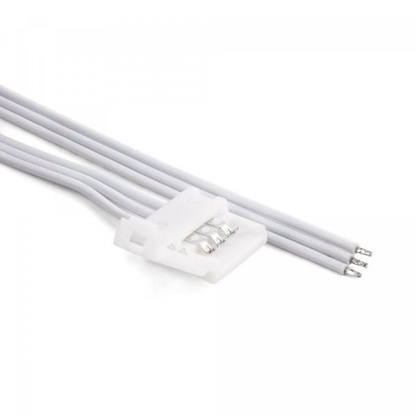 фото Коннектор для ленты 5050 24V 60Led 24W IP20 гибкий односторонний (10шт) a053733
