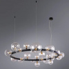 фото Подвесная люстра Arte Lamp VINCENT A7790SP-24BK