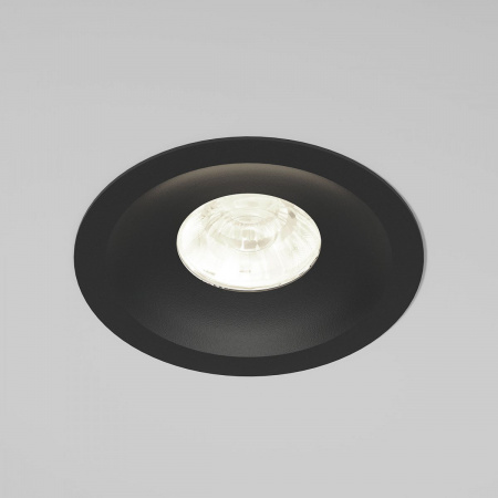 фото Светильник встраиваемый светодиодный Combi 15W 4000K черный 25068/LED