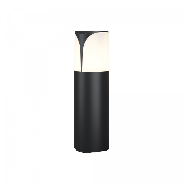 фото Ландшафтный светильник Maytoni Outdoor Piccadilly O017FL-01B, черный