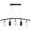 Подвес Rullo, черный Lightstar LR735372363