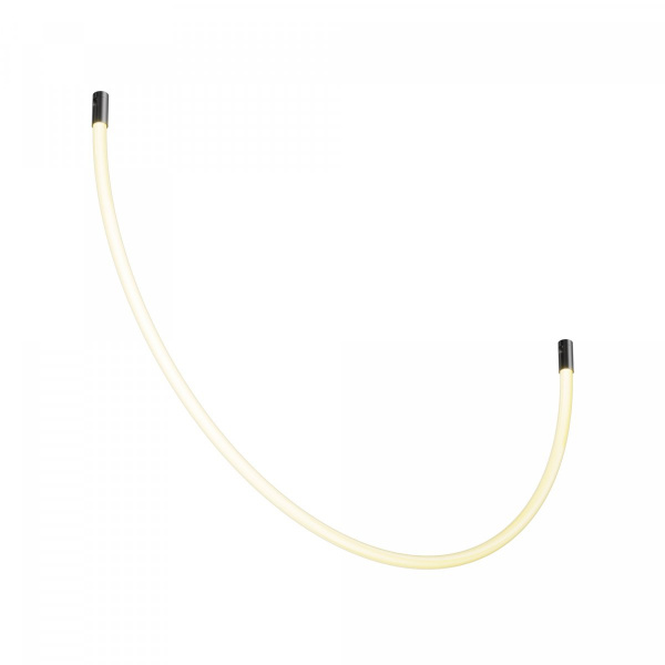 Трековый светильник Maytoni Technical Tau TR154-1-27W3K-B, черный