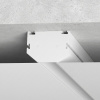 фото Slim Magnetic Заглушки для шинопровода в натяжной потолок 85204/00 белый 2 шт. 85206/00
