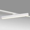 фото Светильник трековый для BARRA 220V 30W 3000K 120° белый Lilla Lightstar 202136