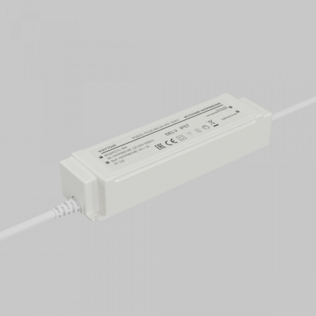 фото Источник напряжения PSL026 24В 48Вт IP67 Maytoni 822017, белый