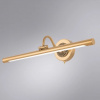 фото Подсветка для картин Arte Lamp CHIANTI A8046AP-1PB