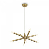 Подвесной светильник Freya Wands FR6130PL-L24B, латунь