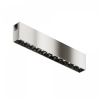 Трековый светильник Maytoni Technical Points TR150-1-12W4K-M-PT, платина