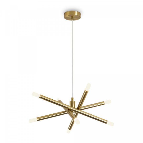 Подвесной светильник Freya Wands FR6130PL-L24B, латунь