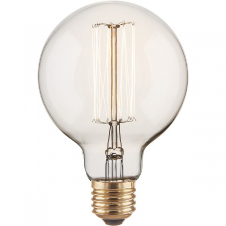 фото Ретро лампа Эдисона G95 60W E27