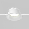 фото Встраиваемый светильник Maytoni Technical Slim DL027-GX53-W, белый