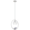 Подвесной светильник Arte Lamp GEMELLI A2150SP-1WG
