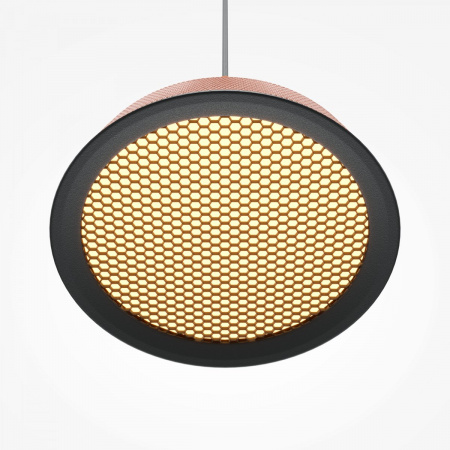 фото Подвесной светильник Maytoni El MOD041PL-L15TR3K, черный