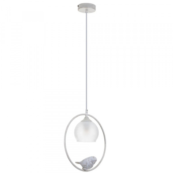 Подвесной светильник Arte Lamp GEMELLI A2150SP-1WG