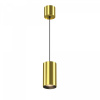 Подвесной светильник Maytoni Vol P100PL-20W3K-BS, латунь