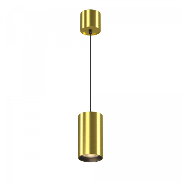 Подвесной светильник Maytoni Vol P100PL-20W3K-BS, латунь