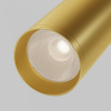 фото Потолочный светильник Maytoni Technical Focus C017CW-01MG-N, матовое золото