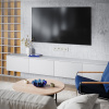 фото Накладка для розетки TV+RJ45 кат. 6, S70 (хлопок)