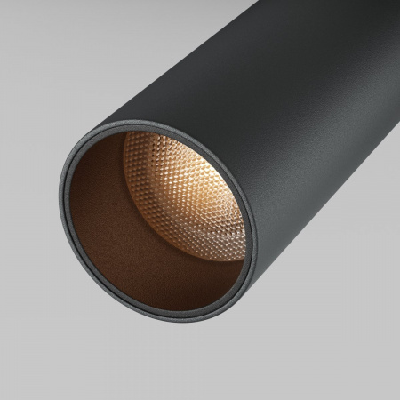 фото Встраиваемый светильник Maytoni Technical FOCUS LED C053CL-L12W2.7K-W-B, черный