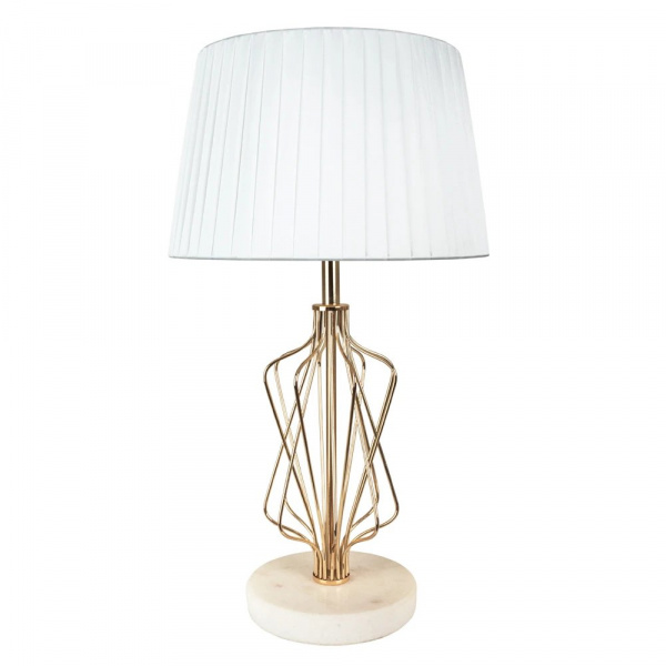 Декоративная настольная лампа Arte Lamp Fire A4035LT-1GO