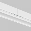 фото Комплект прямых соединителей для демпферного шинопровода, 4 шт Maytoni Technical TRA034D-C-42S, серебро