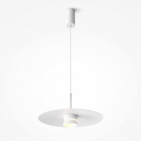фото Подвесной светильник Maytoni Platte MOD352PL-L10W3K, белый