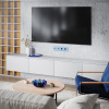фото Накладка для розетки TV+RJ45 кат. 6, S70 (деним)