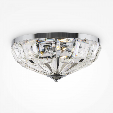 фото Потолочный светильник Maytoni Facet MOD094CL-04CH, хром
