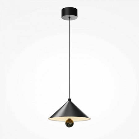 фото Подвесной светильник Maytoni Bell MOD534PL-L16B3K, черный