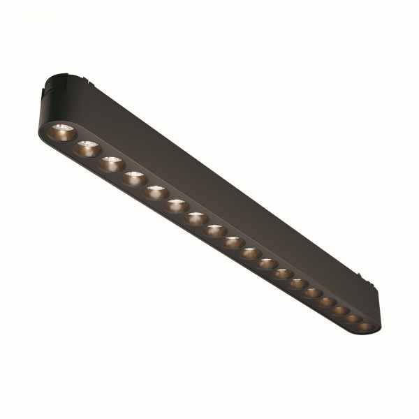 фото Трековый светильник Maytoni Technical Points TR082-1-18W4K-M-B, черный