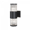 фото Уличный настенный светильник Maytoni Outdoor Bronx O576WL-02B, черный