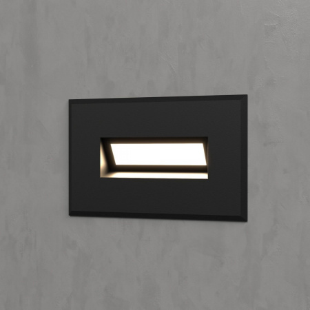 фото Подсветка для лестниц MRL LED 1109 чёрный