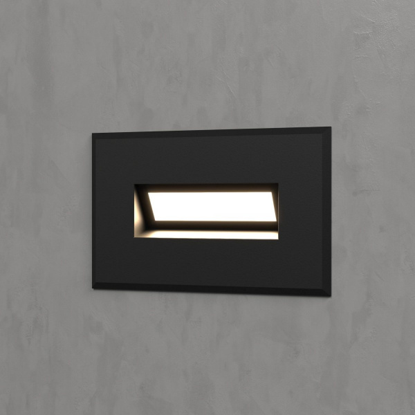 фото Подсветка для лестниц MRL LED 1109 чёрный