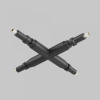 фото Ввод питания для системы Axity Maytoni Technical CA008TX-B, черный
