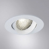 фото Точечный встраиваемый светильник Arte Lamp FUJI A2865PL-1WH