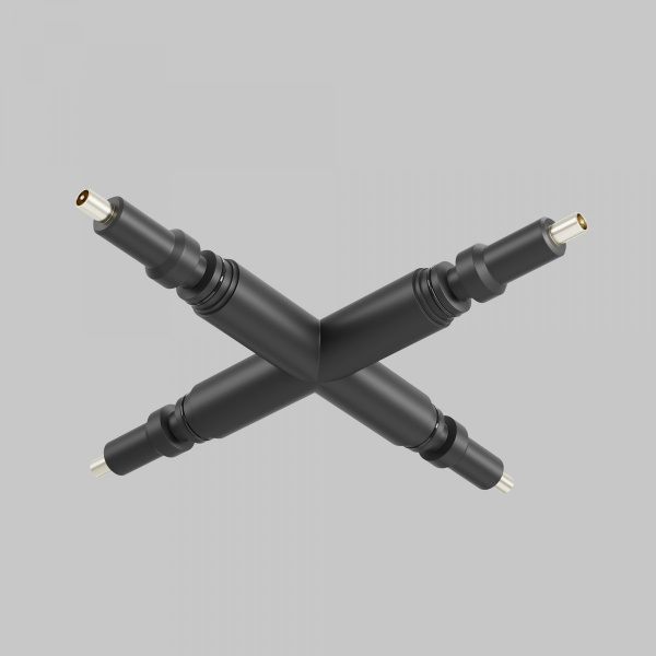 фото Ввод питания для системы Axity Maytoni Technical CA008TX-B, черный
