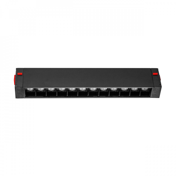 Светильник трековый SMART APP 220V 9W 3000-6000K 24° черный Teta Lightstar 205117