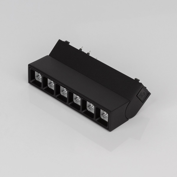фото Светильник трековый SWG SLIM, 48В 10W черный 2700-6000К, DL-SLIM-FLBL-10-CCT