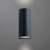 фото Фасадный светильник Arte Lamp COMPASS A3102AL-2BK