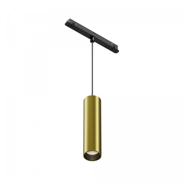 Трековый подвесной светильник Maytoni Technical Focus LED TR041-2-12W4K-BBS, черный