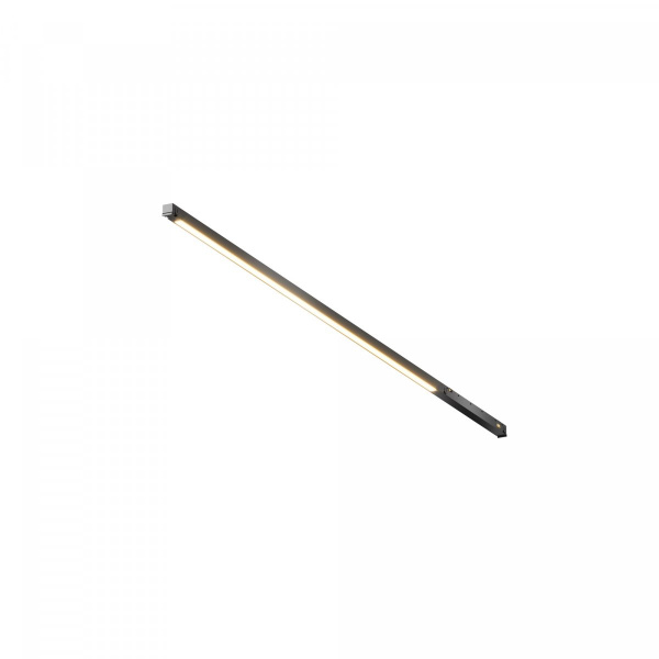 Трековый светильник Maytoni Technical Basis TR240-4-12WTW-DD2-B, черный