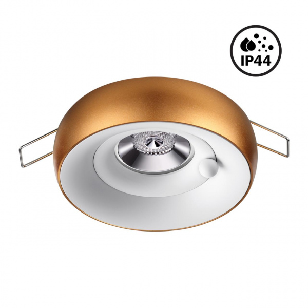 Светильник GU10 50Вт 220В IP44 SPOT, арт. 370800