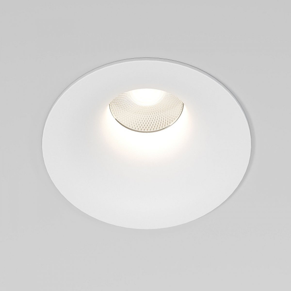фото Светильник встраиваемый светодиодный Bliss 15W 4000K белый 25070/LED