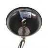 фото Античная бронза/черный металл/текстиль Люстра E14 6*40W + G9 3*20W 220V DEMETRA MODERNI, арт. 8406/9