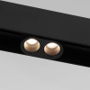 фото Slim Magnetic M02 Трековый светильник 4W 4200K Smally черный 85510/01