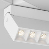 Трековый светильник Maytoni Technical Points Rot TR077-2-10W3K-W, белый
