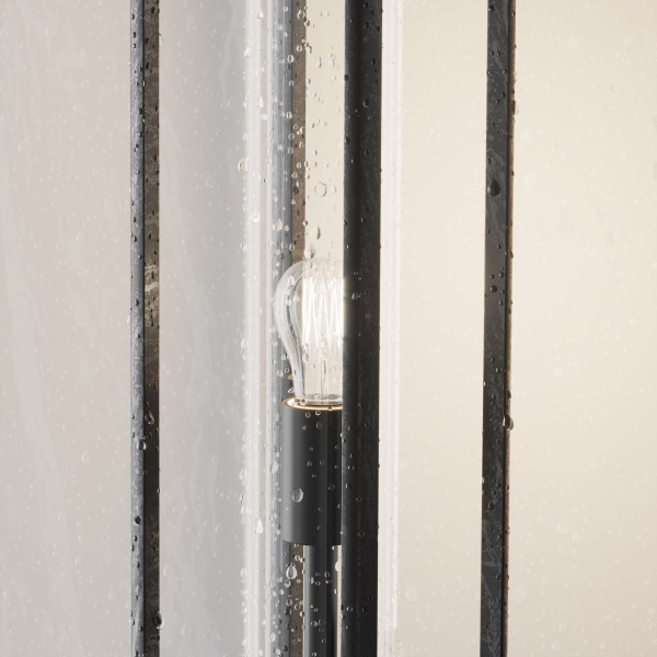фото Ландшафтный светильник Maytoni Outdoor Cell O452FL-01GF1, графит